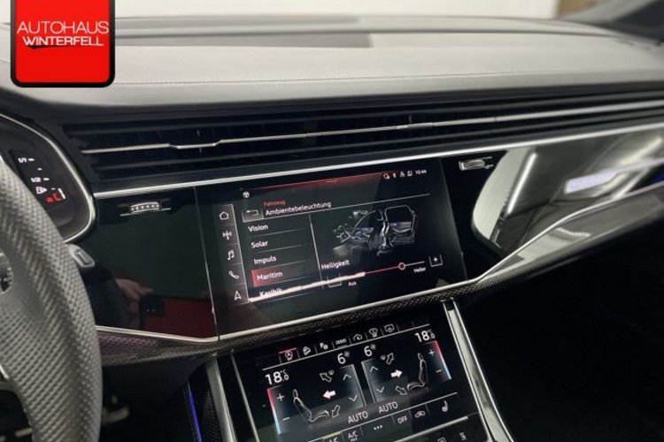 Audi SQ7 SQ7 4.0 TFSI qu 7SITZ+PANO+CARBON+AHK+STANDHZG+