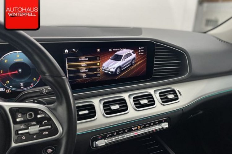 Mercedes-Benz GLE 300 GLE 300 d 4M AMG NIGHT PANO+DISTRONIC+AUGMENTED+