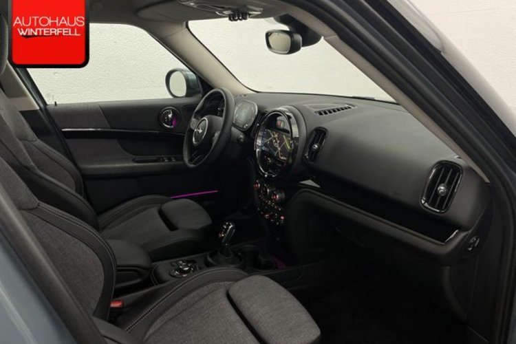 MINI Cooper SD Countryman COOPER SD COUNTRYMAN ALL4 AHK+LED+KAMERA+