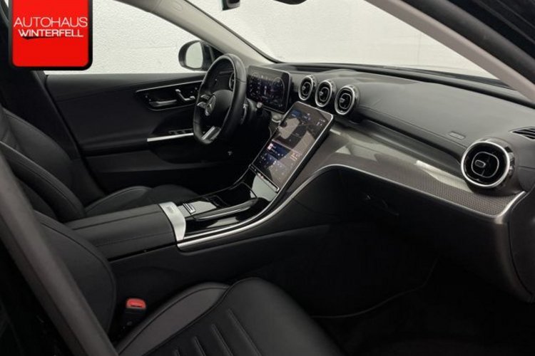 Mercedes-Benz C 220 C 220 d T 4M AMG DIGITAL+MEMO+360+HUD+KEYLESS+