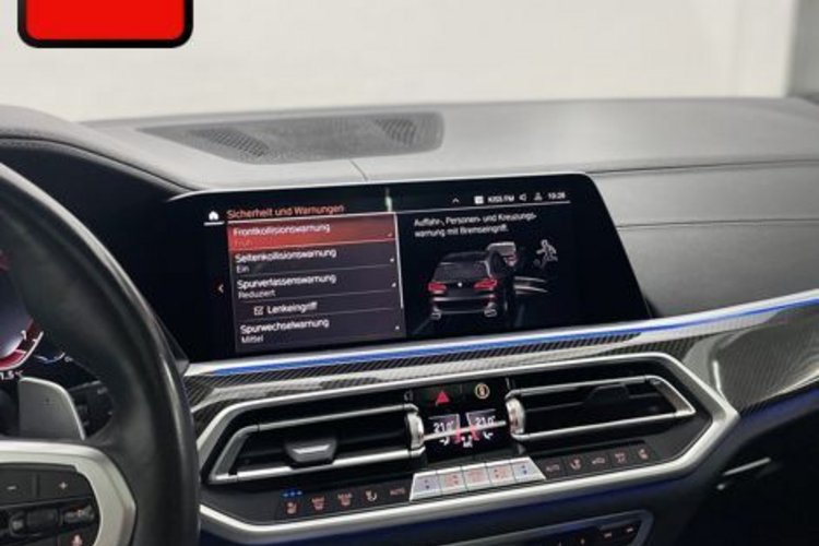 BMW X5 X5 xDrive 40d M SPORT CARBON+PANO-SKY+2ACHS-LUFT