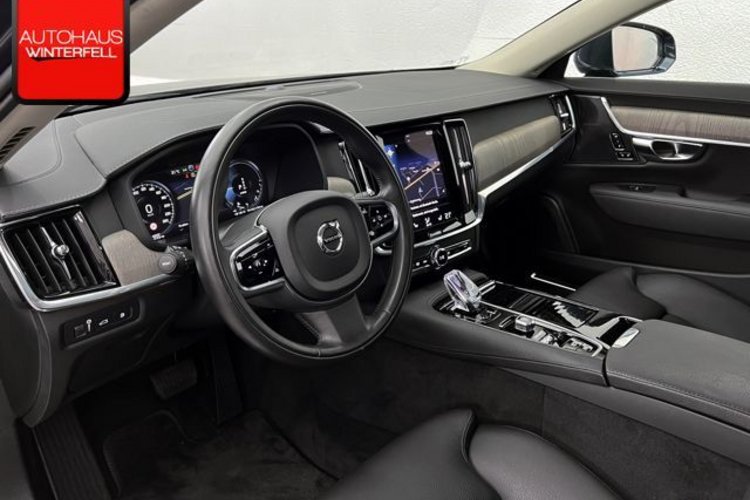 Volvo S90 S90 T8 RECHARGE AWD INSCRIPTION ESD+H&amp;K+KAMERA+