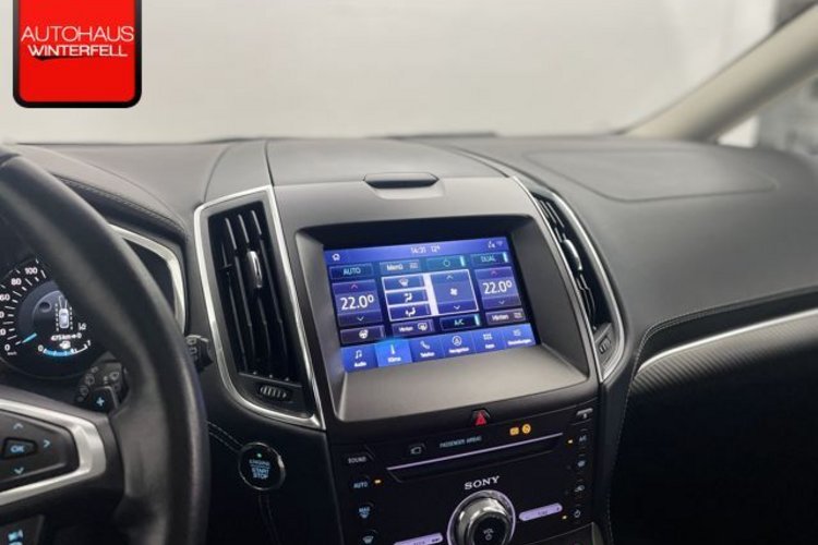 Ford Galaxy Galaxy 2.0 EcoBlue VIGNALE AWD 7SITZ+PANO+AHK+