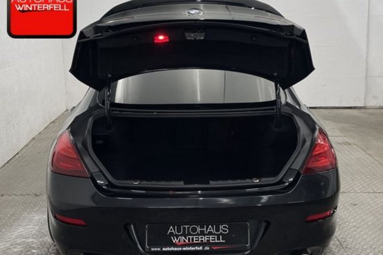 BMW 640 Gran Coupé 640 Gran Coupe d ADAPTIVE-LED+MEMO+SHADOW-LINE+