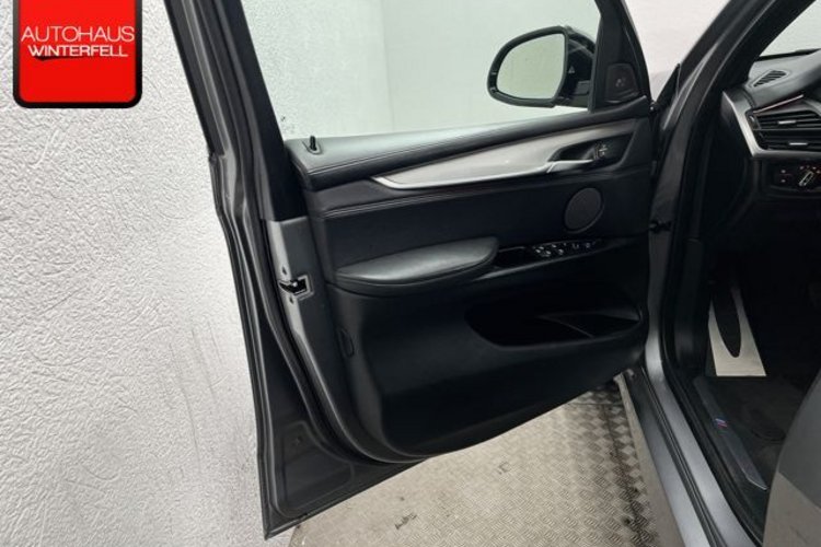 BMW X5 X5 xDrive40d M SPORT PANO+AHK+SOFT+HUD+LED+MEMOR