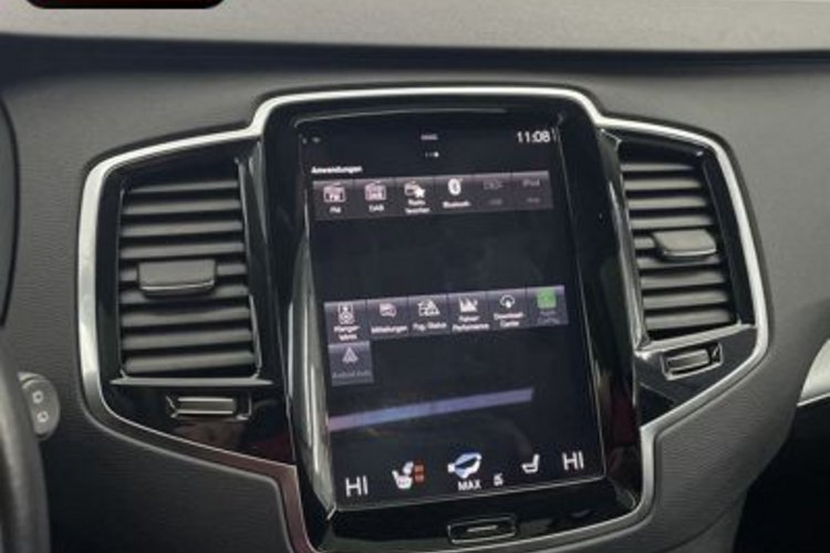 Volvo XC90 XC90 B5 D AWD 7SITZ+PANO+LUFT+360+HUD+H/K+4-ZONE