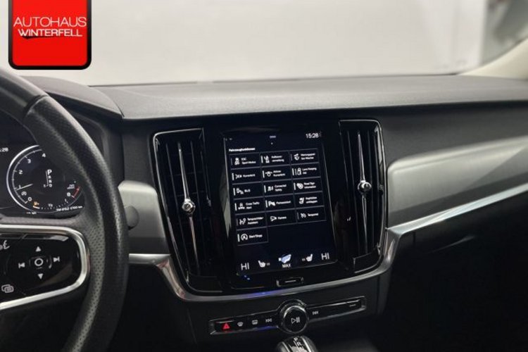 Volvo S90 S90 T5 19Z+MEMORY+VOLL-LED+KEYLESS+INTELLISAFE+