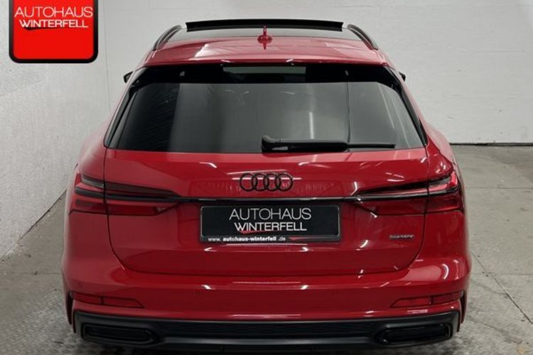 Audi A6 A6 Avant 45 TFSI qu S line PANO+AHK+360+STANDHZG
