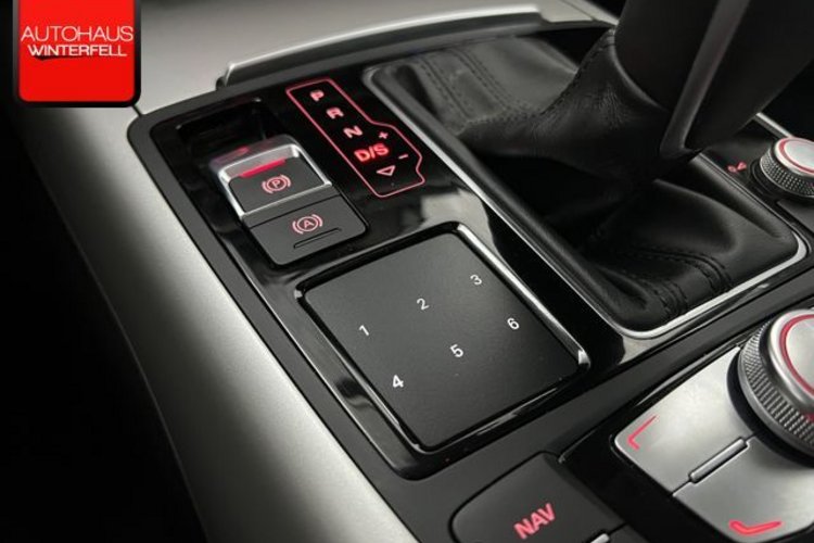 Audi A6 A6 Avant 3.0 TDI Qu 20Z S-LINE PANO+AHK+AIR+LED+