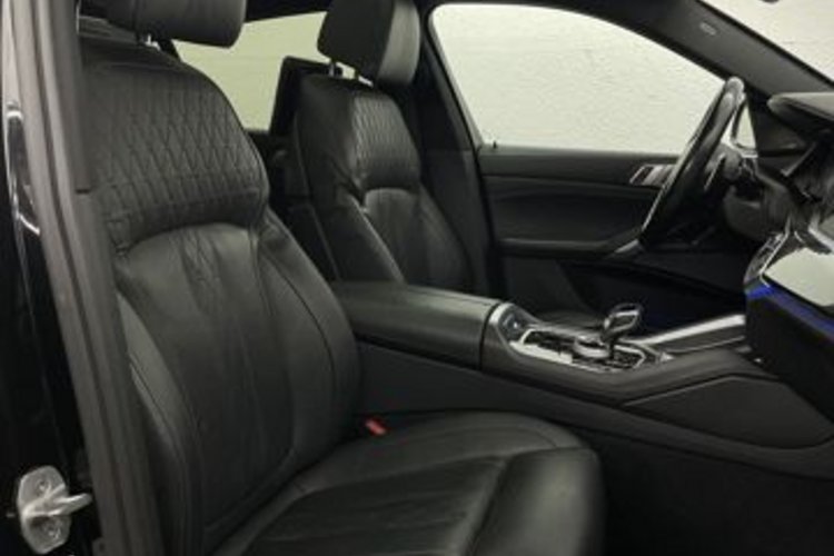 BMW X6 X6 xDrive 40d M SPORT CARBON+PANO-SKY+FOND-ENT+