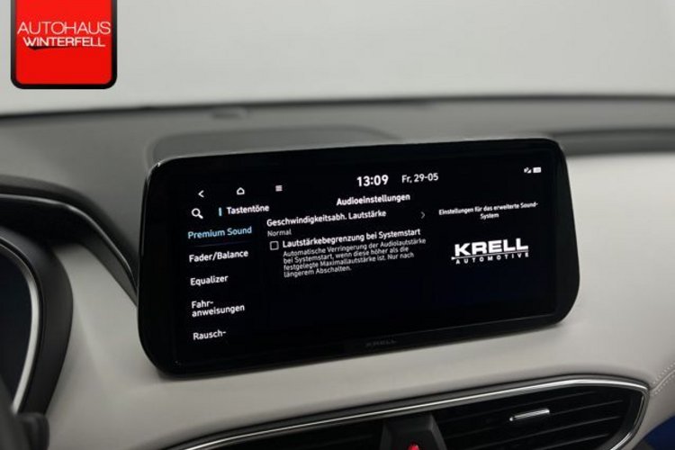 Hyundai SANTA FE Santa Fe Signature Plug-In Hybrid 4WD 360+KRELL+