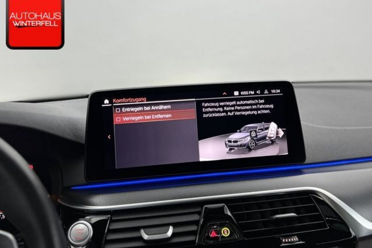 BMW 530 530 d Touring M SPORT PRO PANO+LASER+AHK+STANDH+