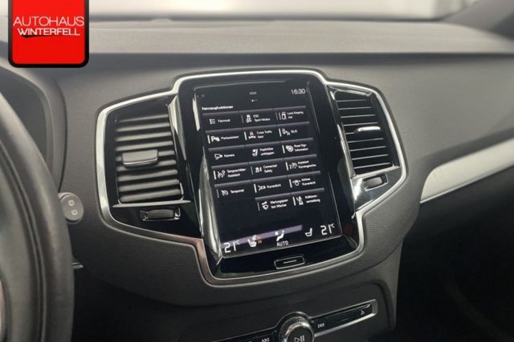 Volvo XC90 XC90 B5 AWD PRO 7SITZ+PANO+STANDHEIZUNG+VOLL-LED