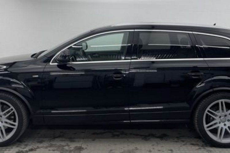 Audi Q7 Q7 3.0 TDI qu S line PANO+AHK+KAMERA+BOSE+STANDH