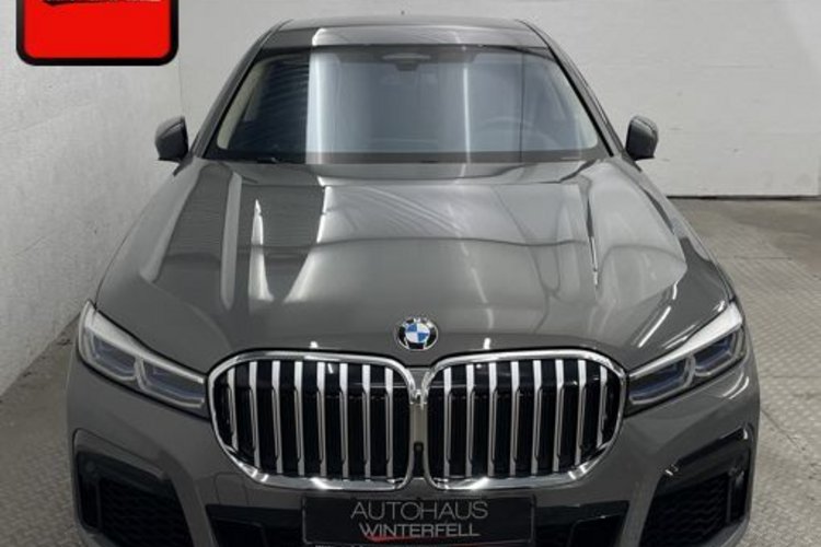 BMW 750 750 i xDrive M SPORT PURE+AHK+STANDH+LASER+SOFT+