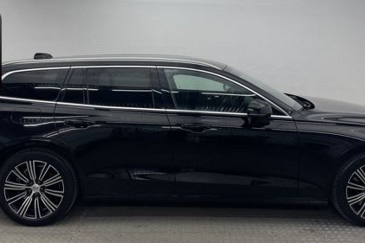 Volvo V60 V60 T6 Recharge Plug-In Hybrid AWD AHK+KAMERA+