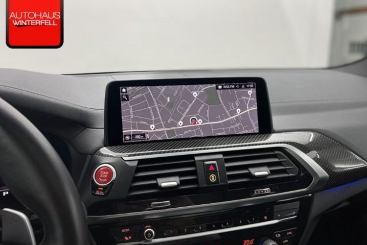 BMW X3 M X3 M Competition CARBON+PANO+SITZKLIMA+M-DRIVERS