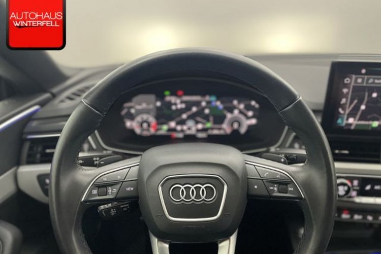 Audi A5 A5 Coupe 50 TDI qu S line PANO+OPTIK+MEMO+ACC+