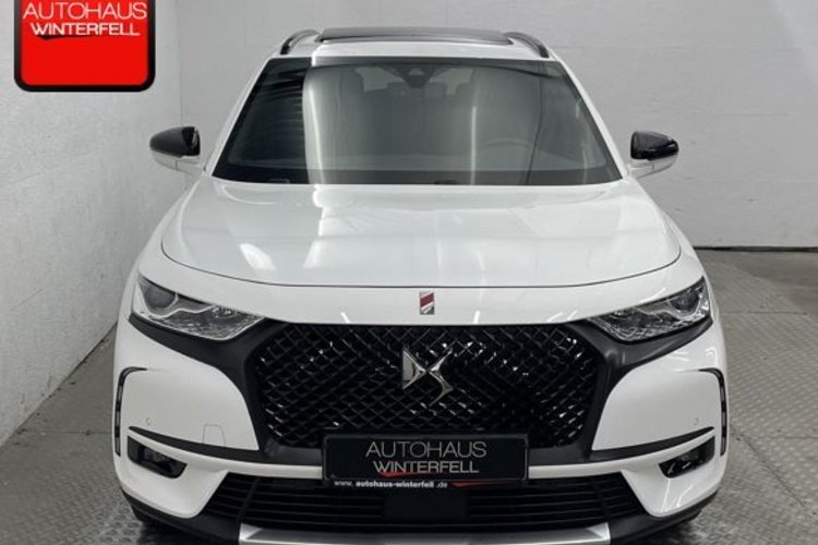 DS Automobiles DS7 (Crossback) DS7 CROSSBACK PureTech 180 Performance Line+PANO