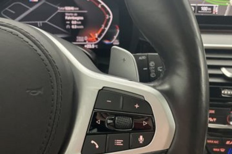 BMW 530 530 i xDrive Touring M SPORT PANO+AHK+360+HUD+
