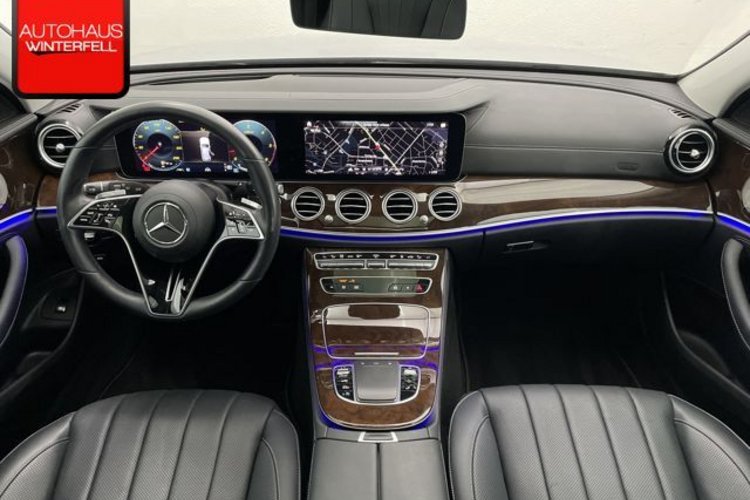 Mercedes-Benz E 400 E 400 d T 4M Exclusive GSD+AHK+SOFT+MEMO+STANDH+