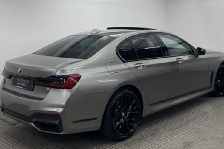 BMW 730 730 d xDrive M SPORT GSD+LASER+MASSAGE+SOFT+H/K+