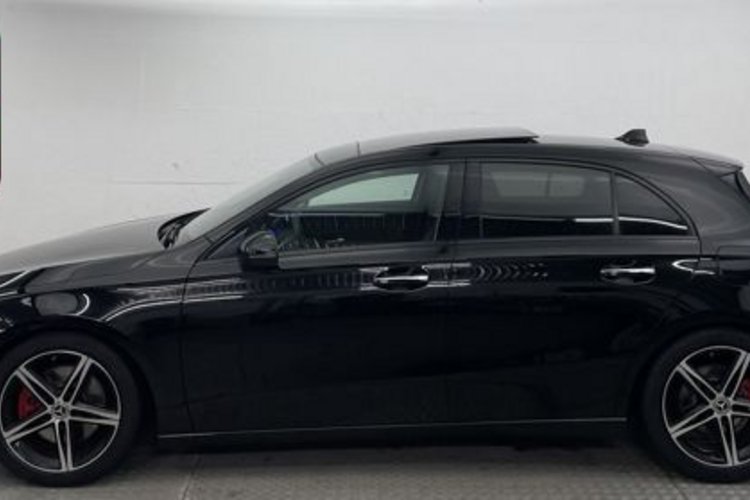 Mercedes-Benz A 250 A 250 Progressive NIGHT PANO+MULTIBEAM+KAMERA+