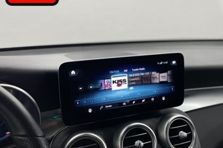 Mercedes-Benz GLC 400 GLC 400 d 4M COUPE AMG NIGHT STANDHEIZUNG+KAMERA