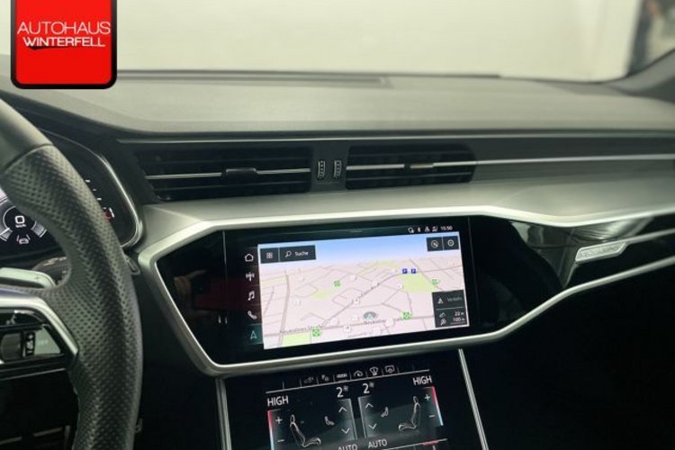 Audi A6 A6 Avant 55 TFSI e qu S line PANO+AHK+TV+NACHT+