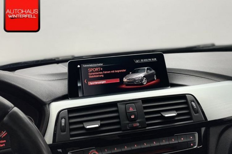 BMW 330 330 d M SPORT GSD+ADAP-LED+AHK+MEMO+HUD+KEYLESS+