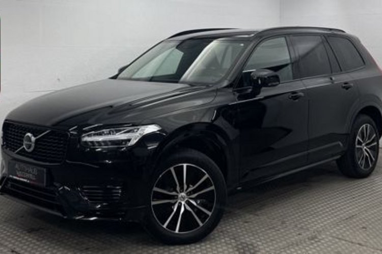 Volvo XC90 XC90 T8 AWD Recharge RDesign 7SITZ+AHK+KEYLESS+