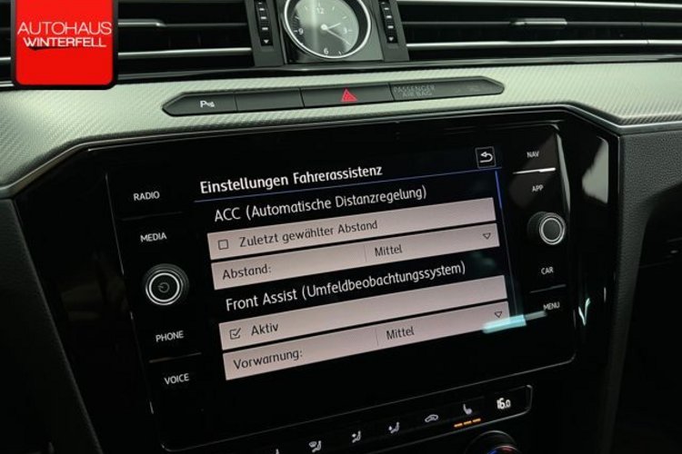 Volkswagen Passat Variant Passat Variant 2.0 TSI R-Line KAMERA+KEYLESS+ACC