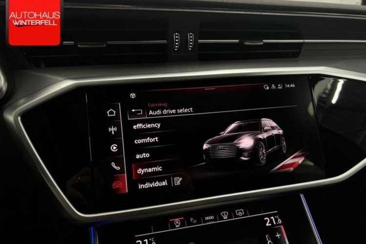 Audi A6 A6 Avant 55 TFSI qu S line PANO+OPTIK+HUD+MEMO+