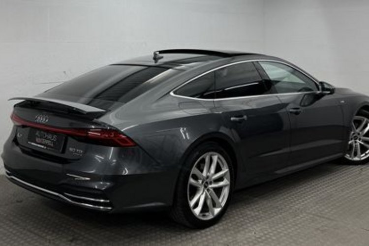 Audi A7 A7 Sportback 50 TDI qu S line PANO+AHK+HD-MATRIX