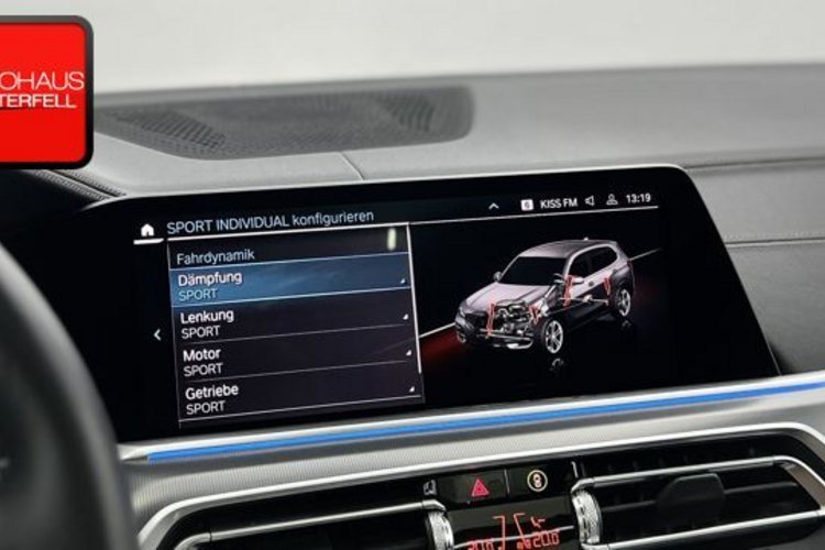 BMW X5 X5 xDrive 45 e xLine PANO-SKY+TRITT+LASER+ACC+