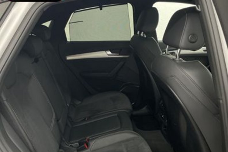Audi Q5 Q5 Sportback 40 TDI qu S line PANO+OPTIK+AHK+HUD