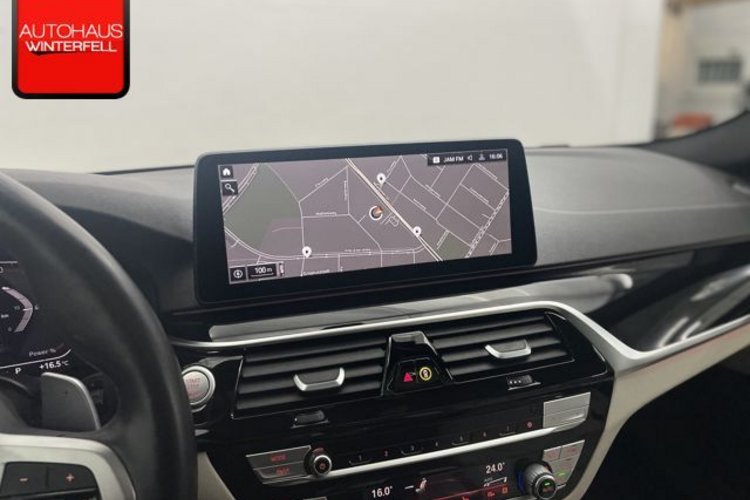 BMW 530 530 d xDrive Touring M SPORT PANO+LASER+SOFT+H/K