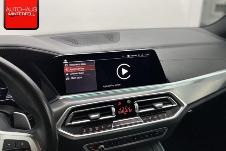 BMW X5 X5 xDrive 45e M SPORT LASER+2-ACHS-LUFT+AHK+MEMO