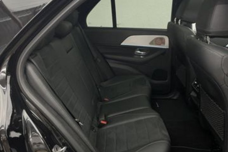 Mercedes-Benz GLE 350 GLE 350 de 4M AMG NIGHT PANO+AHK+360+BURMESTER+