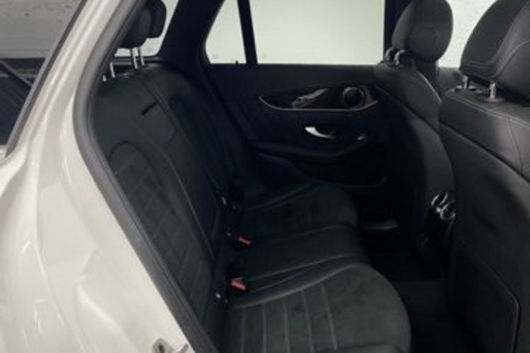 Mercedes-Benz GLC 300 GLC 300 e 4M AMG PANO+AHK+MEMO+360+HUD+DISTRONIC