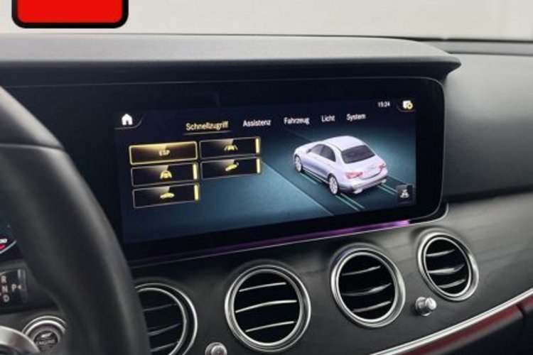 Mercedes-Benz E 400 E 400 d 4M AMG NIGHT MEMO+360+BURMESTER+DISTRO+