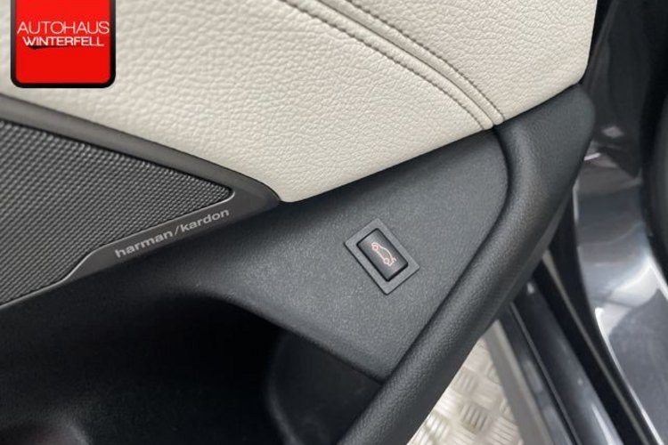 BMW M550 M550 i xDrive LASER+MASSAGE+HUD+H/K+MEMORY+4ZONE