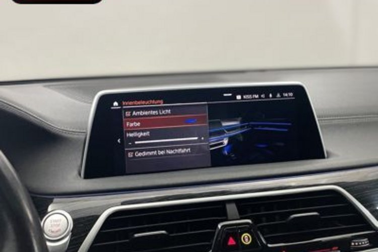 BMW 740 740 d xDrive GSD+LASER+EXECUTIVE+SOFT+STANDHZG+