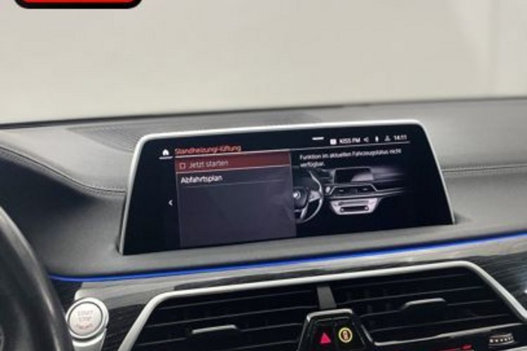 BMW 740 740 d xDrive GSD+LASER+EXECUTIVE+SOFT+STANDHZG+