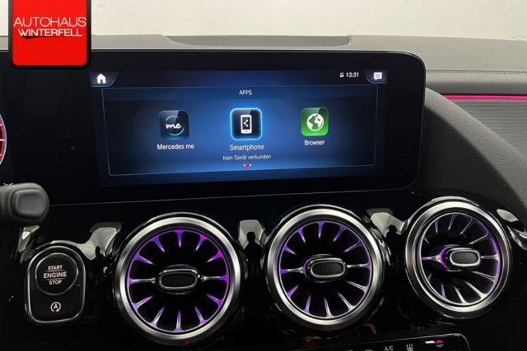 Mercedes-Benz GLA 250 GLA 250 AMG NIGHT HUD+360+MEMORY+STANDHEIZUNG+