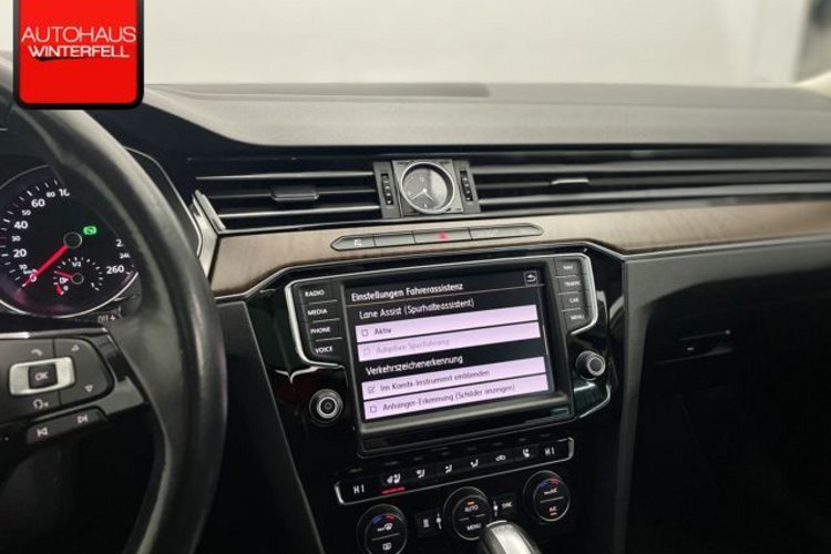 Volkswagen Passat Variant Passat Variant 2.0 TDI 4M R-Line PANO+STANDHZG+