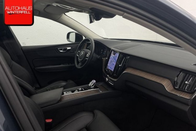 Volvo XC60 XC60 B5 D AWD Ultimate Dark POLESTAR PANO+LUFT+