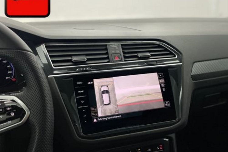 Volkswagen Tiguan Tiguan 2.0 TDI 4M R-LINE BLACK PANO+AHK+STANDH+