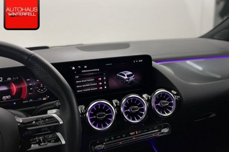 Mercedes-Benz B 200 B 200 AMG LINE ADVANCED PLUS PANO+360+HUD+MEMORY