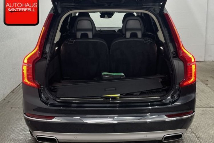 Volvo XC90 XC90 T8 AWD Recharge INSCRIPTION 7SITZ+PANO+LUFT